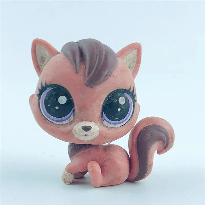 Игрушки для питомцев Милая такса серия pubby dog lps мини-фигурка дошкольника детские игрушки лучший подарок новинка игрушки