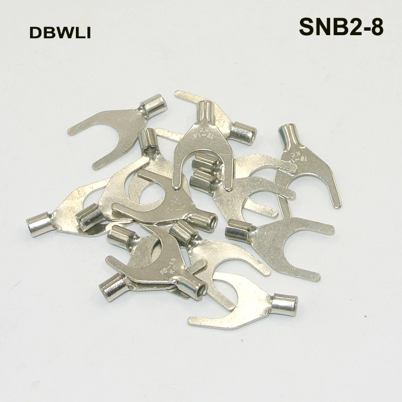 50 шт. SNB2-8 AWG 16-14 516 провода разъем неизолированные вилки терминалы (art.: 7aa86ed2c) - 7aa86ed2c