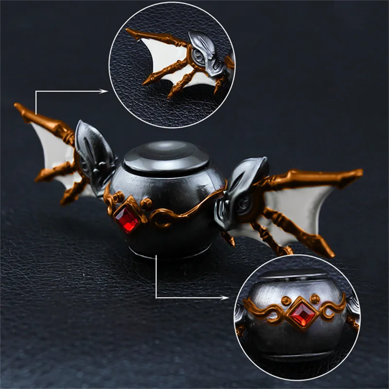 Новинка хит продаж Beyblade летучая мышь Спиннер металлический ручной Купидон