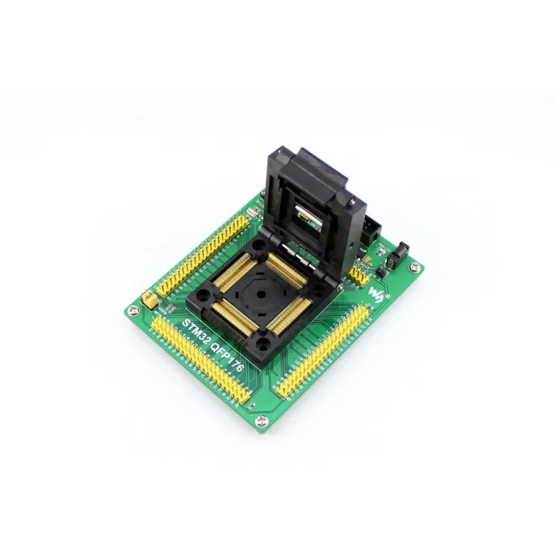 Фонарь LQFP176 шаг 0 5 мм фонарь Yamaichi предназначенный для STM32 MCU последовательный порт