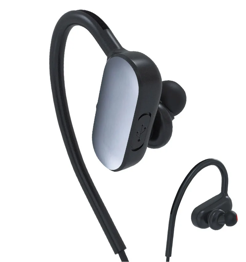 Bluetooth-наушники FDBRO Спортивная беспроводная гарнитура с микрофоном