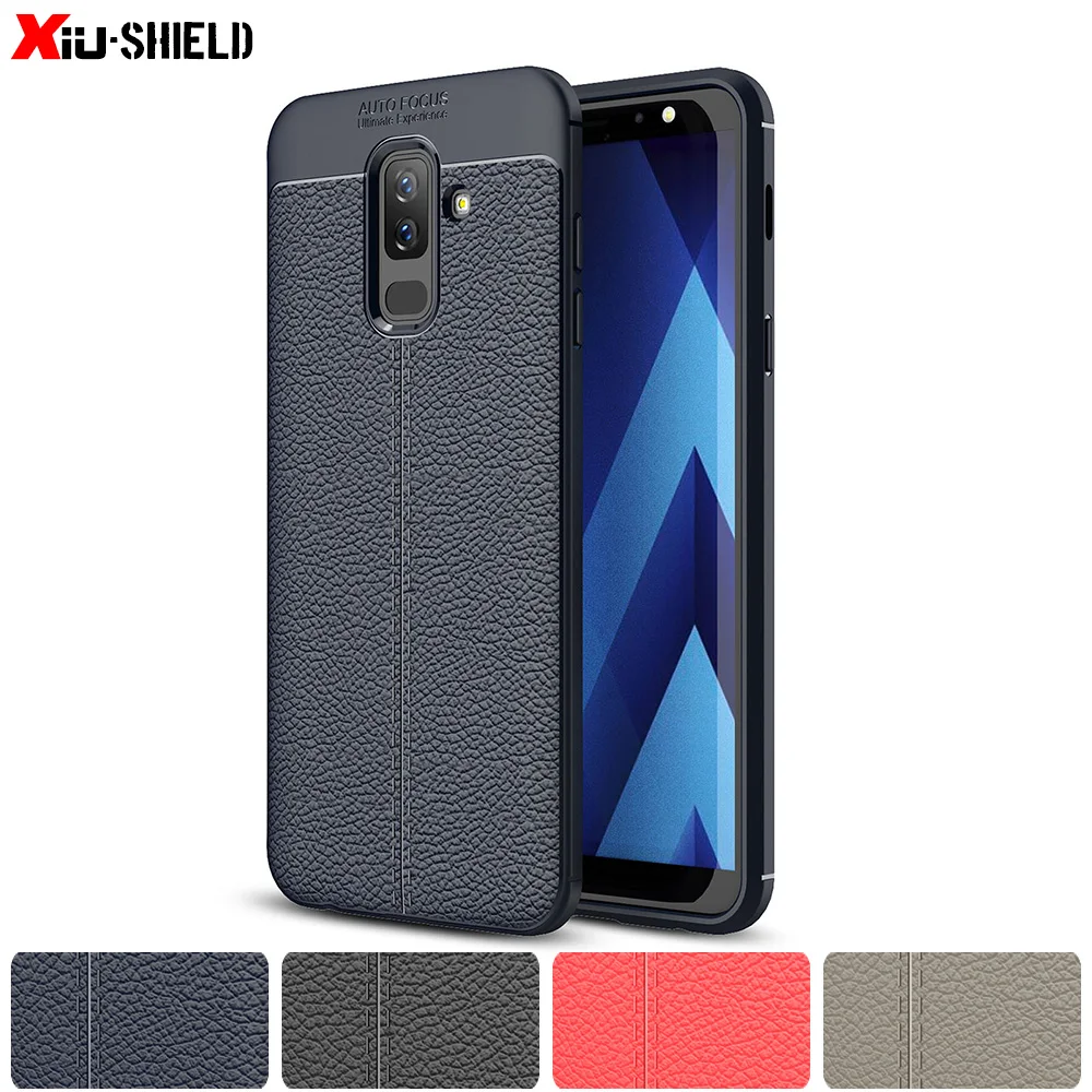 Мягкий силиконовый чехол для Samsung Galaxy J8 J 8 2018 SM J810F J810 чехлы из ТПУ On8