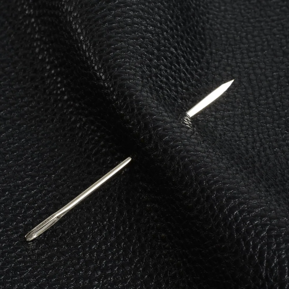 12 шт. инструменты для шитья вручную 7 см 5 8 4 см|leather diy tool|sewing leather needleleather needle |