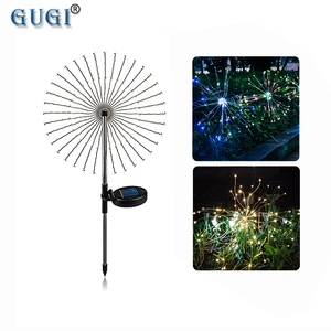 100150 светодиодов, сказочный светильник на солнечной батарее, водонепроницаемый декоративный светильник на солнечной батарее, уличный светодиодный Рождественский светильник, праздничный светильник для сада