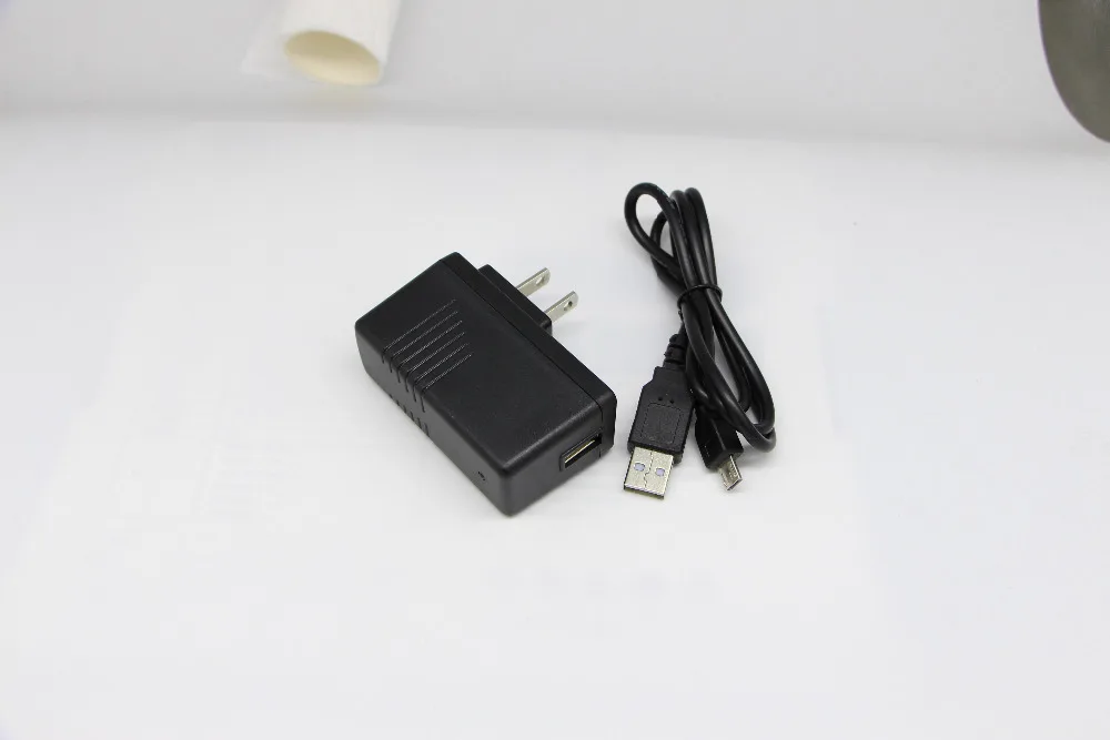 Бесплатная Доставка 2 ШТ. Пакет Универсальный США Подключите Micro USB Главная Стены