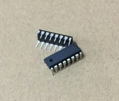 10 шт. CD4017BE DIP16 CD4017 DIP CD4017B DIP-16 | Электронные компоненты и принадлежности