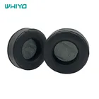 Накладки на амбушюры Whiyo, 1 пара, сменные накладки подушки для наушников SteelSeries Siberia 800