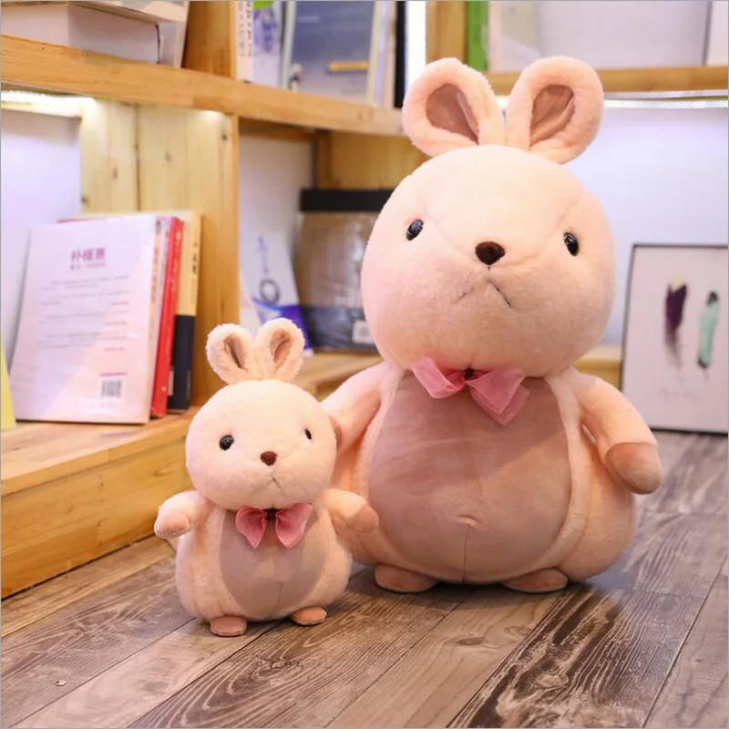 

Cute Bear Rabbit Doll Soft Plush Toys Stuffed Animal Small Mouse Plush Doll Toy Children Toys Girls Birthday Gift