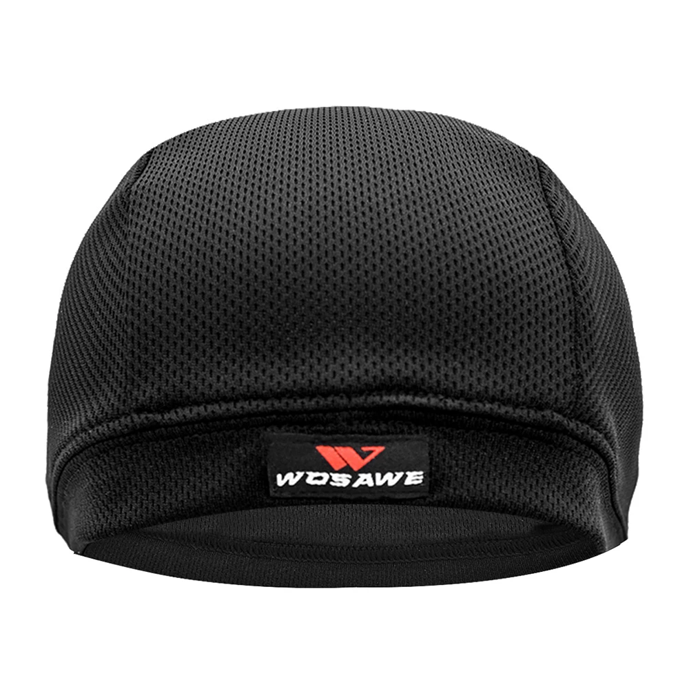 Быстросохнущая Мужская велосипедная Кепка Под шлем сверхлегкая бандана