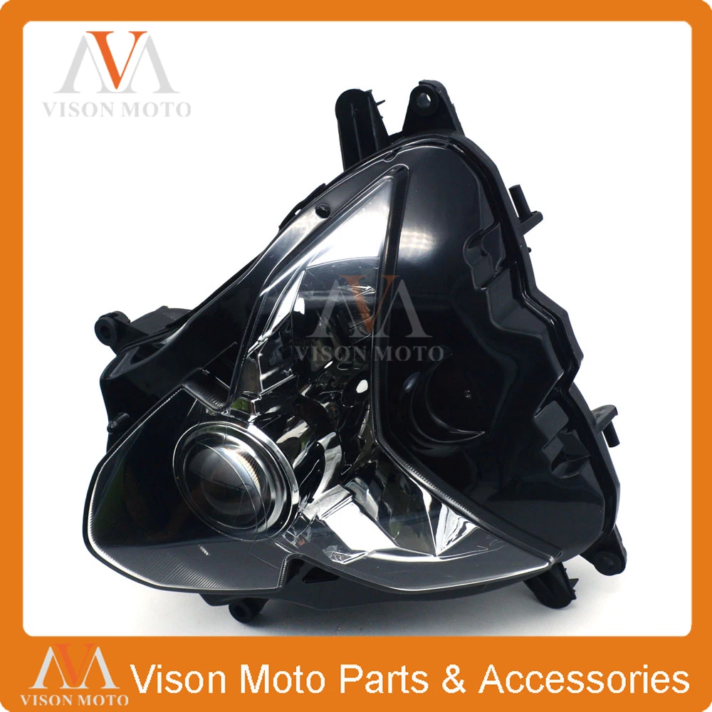 Передний светильник для мотоцикла фара SUZUKI GSXR600 GSXR750 GSXR 600 750 K4 2004 2005 04 05 |