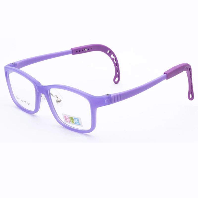 Модная студенческая оправа для очков, детские очки для работы за компьютером, оптические детские очки для глаз, оправа для маленьких мальчиков и девочек TL3011 - Цвет оправы: TL3011 C9