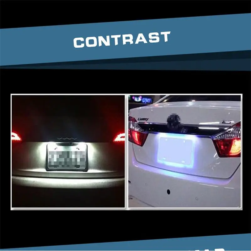 Светодиодный сигнальный фонарь автомобильный светильник s T11X31 C5W C10W 12V