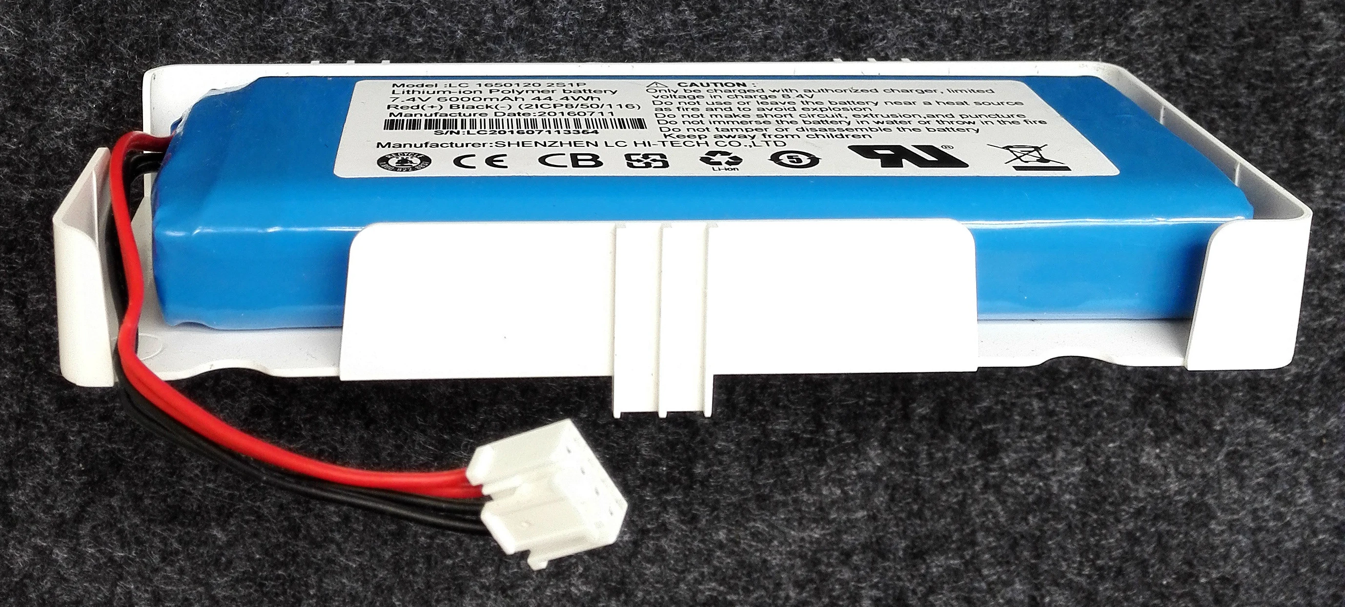 Топ 6000 мАч новости пульт дистанционного управления батарея для DJI MG-1 PART68 1650120 3