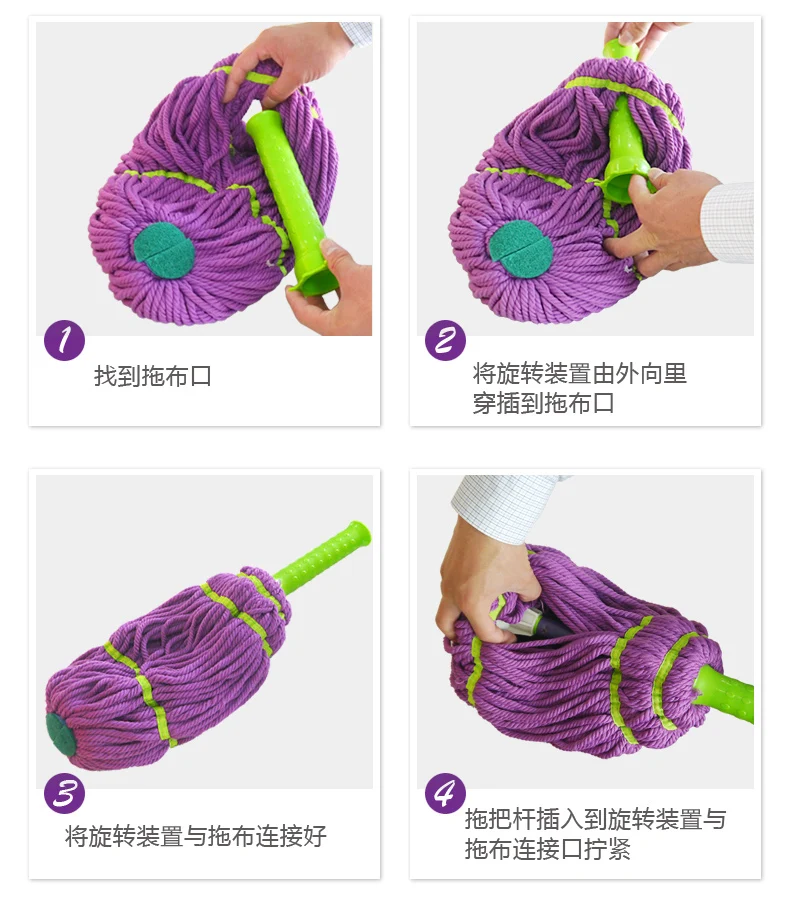 Швабры из микрофибры для швабры инструменты очистки дома Заправка 360 градусов