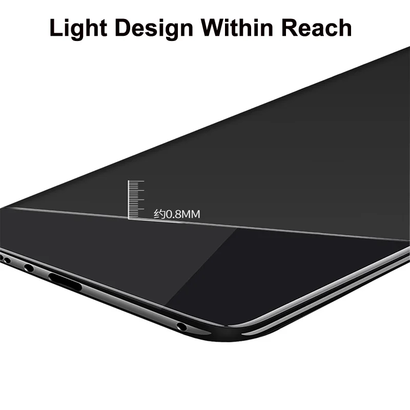 Тонкий мягкий чехол Note7 для xiaomi redmi Note 7 матовый Силиконовый из ТПУ бампер