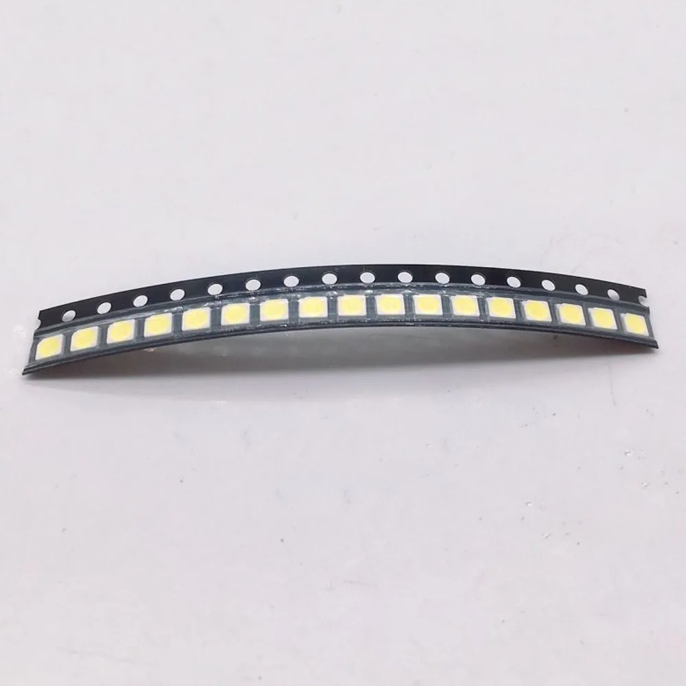 100 шт. супер ярсветодиодный светодиоды 3528 1210 SMD