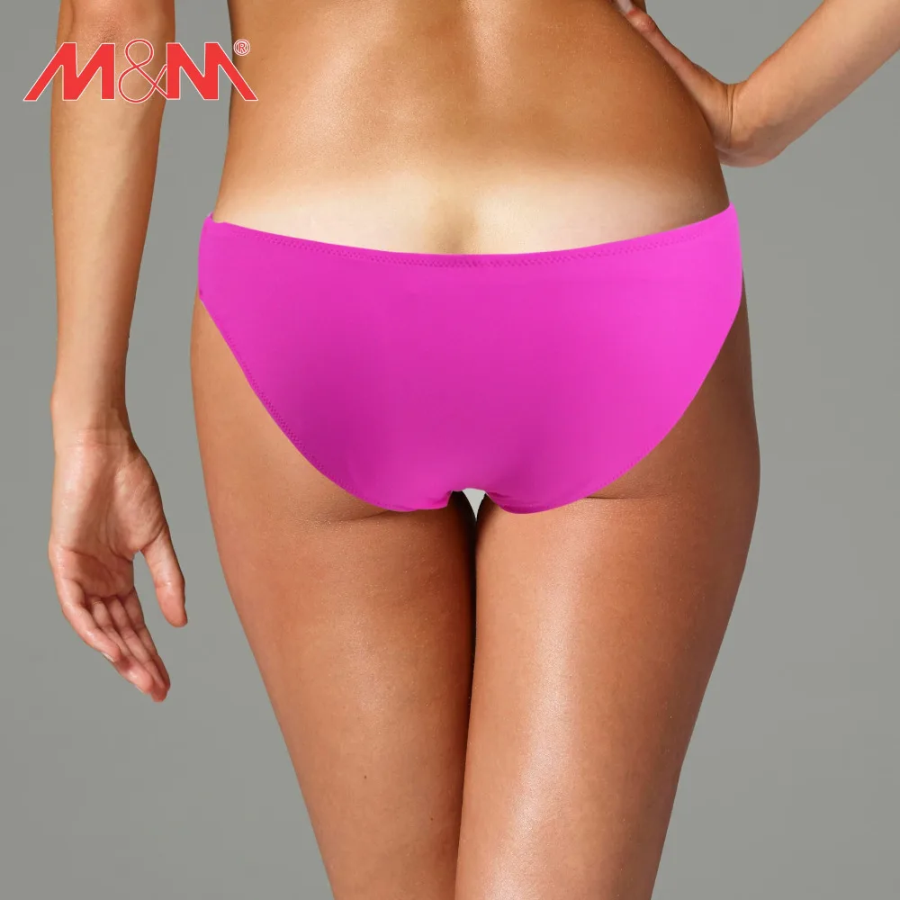 M & спортивный женский раздельный купальник из двух частей бразильские женские