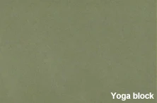 yoga block Пенопластовый ролик для йоги EPP ролик для йоги оборудование для спортзала 28,5*7,3 см EPP твердый сердечник пестрый узор Йога пенопластовый ролик - Цвет: yoga block