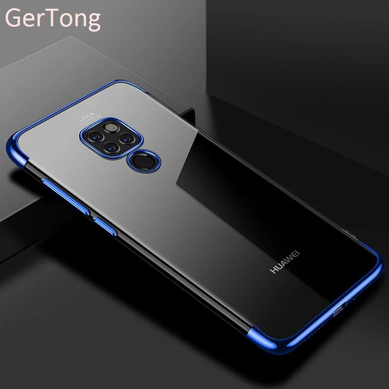 Покрытие чехол для Huawei Honor 8X Max Note 10 8C 6C Pro Fundas Matre 20 Lite X Nova 3 3i P Smart Plus Coque|Бамперы| |