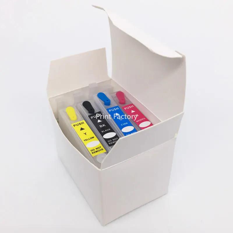 Яркий картридж 92N с постоянным чипом для Epson T26 T27 TX117 TX119 TX106 TX109 CX4300 C91 без