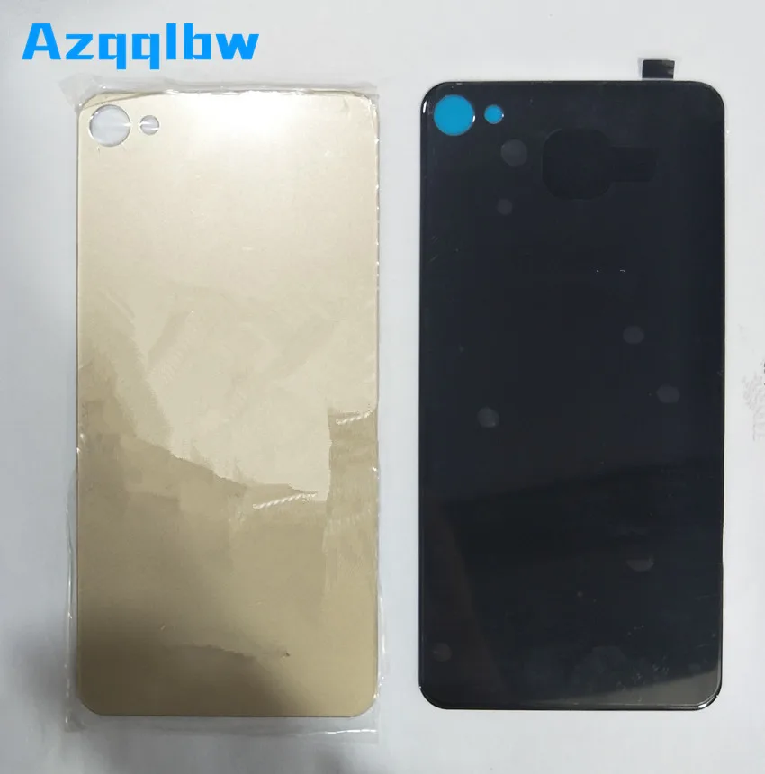 Azqqlbw F для Meizu Meilan U20 Батарея чехол задняя дверь Корпус + клейкая лента