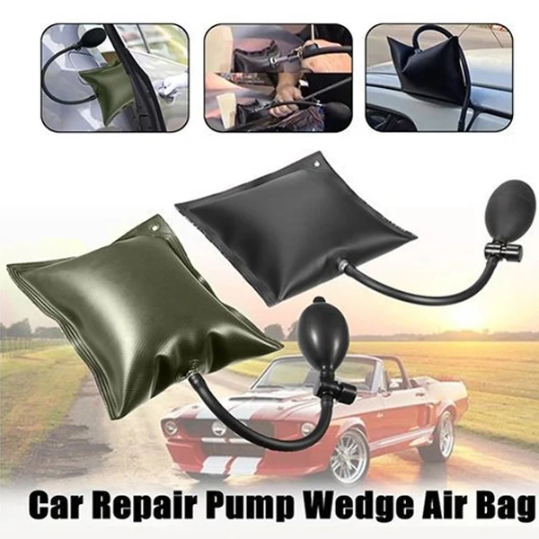 Высокий Клин воздушный насос надувной ПВХ мешок ШИМ замок на окно дверь