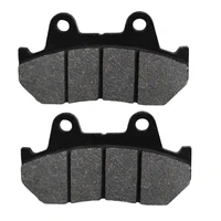 motorcycle front and rear brake pads for honda cx500 cx 500 tc turbo 1982 ft500 ascot 82 83 vf 500 f interceptor 84 86