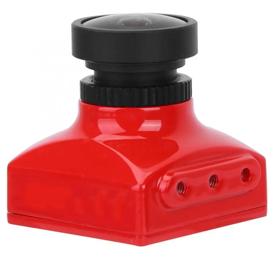 Mini Pro Drone Camera F2 1/3 &quotCMOS 2 1 мм 1200TVL 16:9/4:3 NTSC/PAL низкая задержка FPV камера с микрофоном