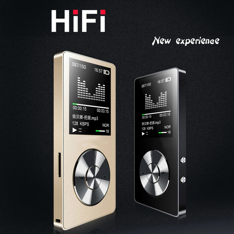Mp3 плеер DOITOP 1 8 дюйма TFT экран MP3 Walkman HIFI без потерь FM видео электронная книга