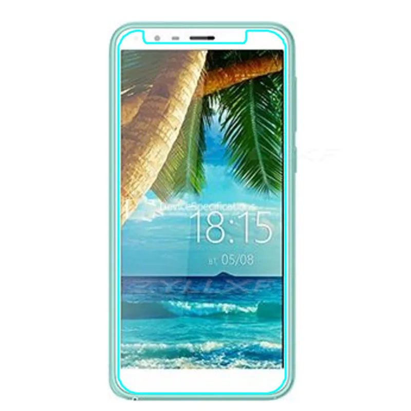 Для BQ Mobile 5302G бархатная 2 Защитная пленка для экрана из закаленного стекла 5 34