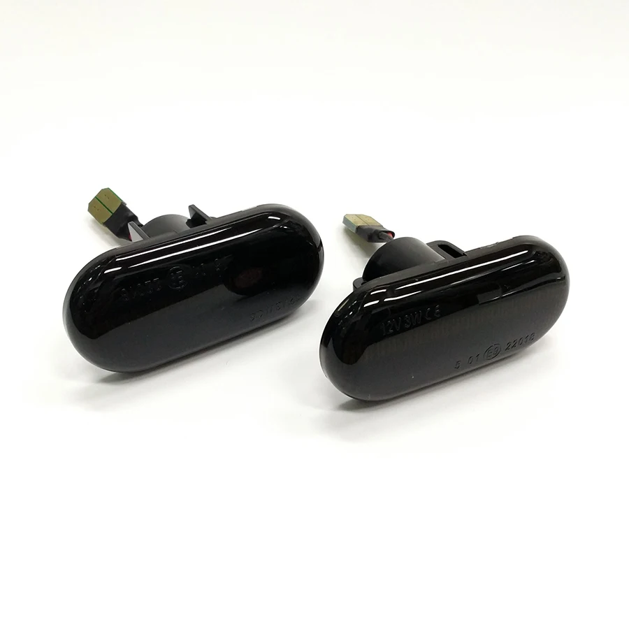 

For Renault Trafic X83 2002-2014 LED Side Indicator Marker Dynamic Blinker Sequential Turn Signal Car Styling Lamp