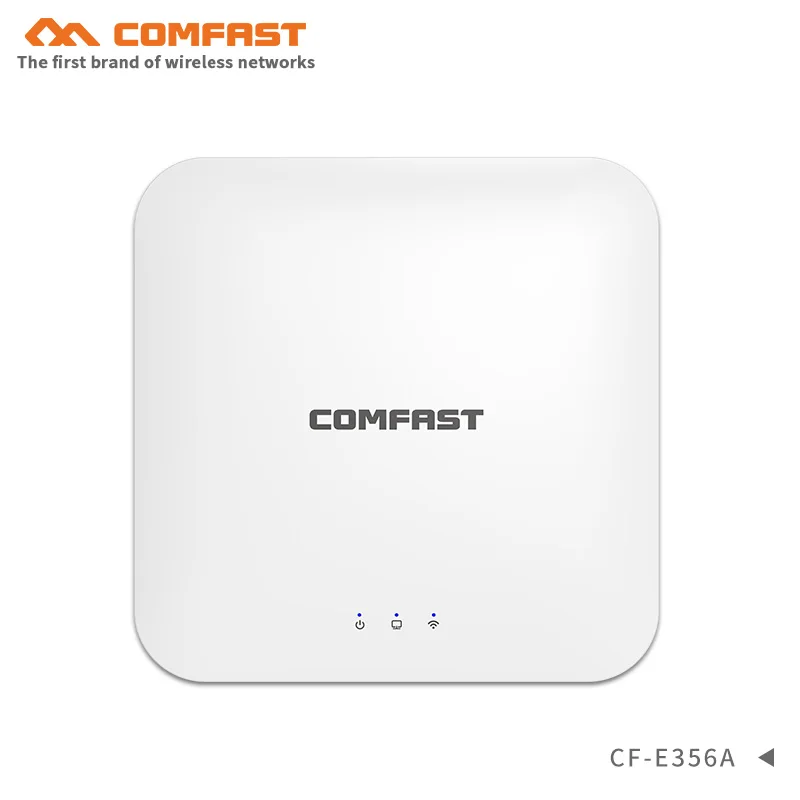 802.11ac 2.4G&amp5.8G Dual Band 600Mbps Ceiling AP with 4*2dbi Inside antenna high Power Wide Coverage Support 80 Users wifi router |