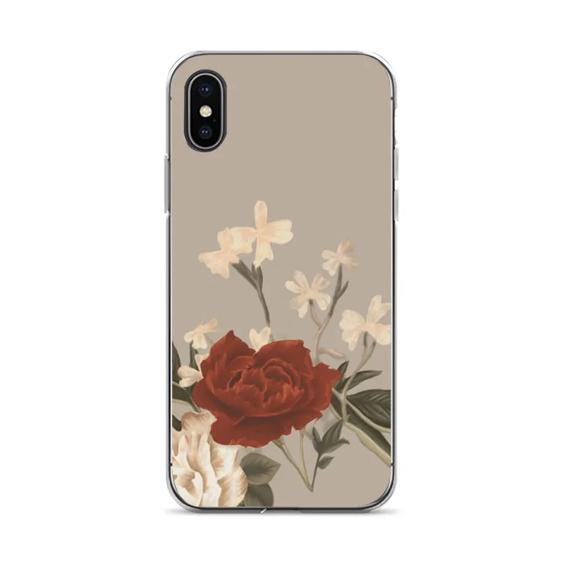 Чехол OUTMIX Shawn Mendes из ТПУ для iPhone 6 6s 7 8 X 5 5S SE plus XR XS max мягкий силиконовый чехол |