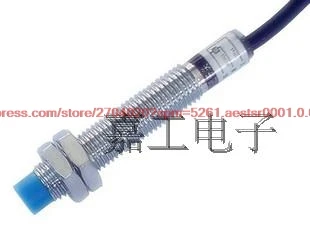 M12 датчик приближения переключения не Встроенный DC 4 провода PNP/ NPN нормально