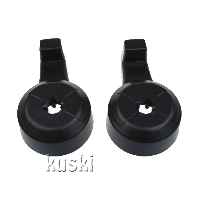 2 шт. автомобильные крючки для заднего сиденья автомобиля Стайлинг kia Rio K2 Ceed Soul