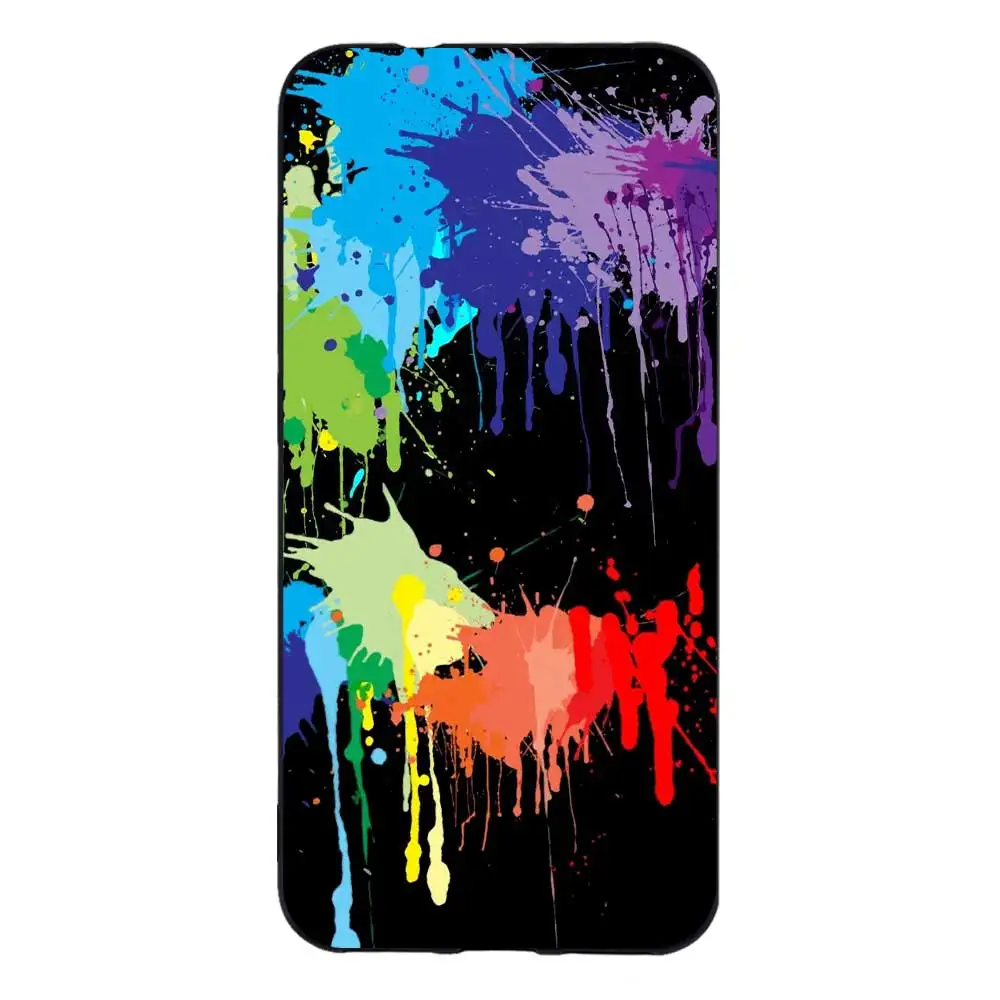 Для Nokia 105() 3310 3g/4G Корпус милый мультфильм шаблон Стиль Мягкий ТПУ силиконовый чехол для Nokia 130() чехол для телефона - Цвет: 032