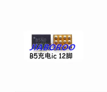 

5pcs/lot B5 12pin for Samsung S6 charger charging ic