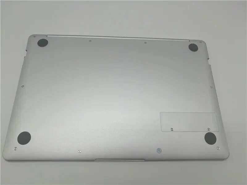 DEEQ 14 дюймов 8 Гб Ram 256 ГБ SSD Intel четырехъядерный процессор 1920X1080P FHD Windows 10 металлический ультратонкий ноутбук