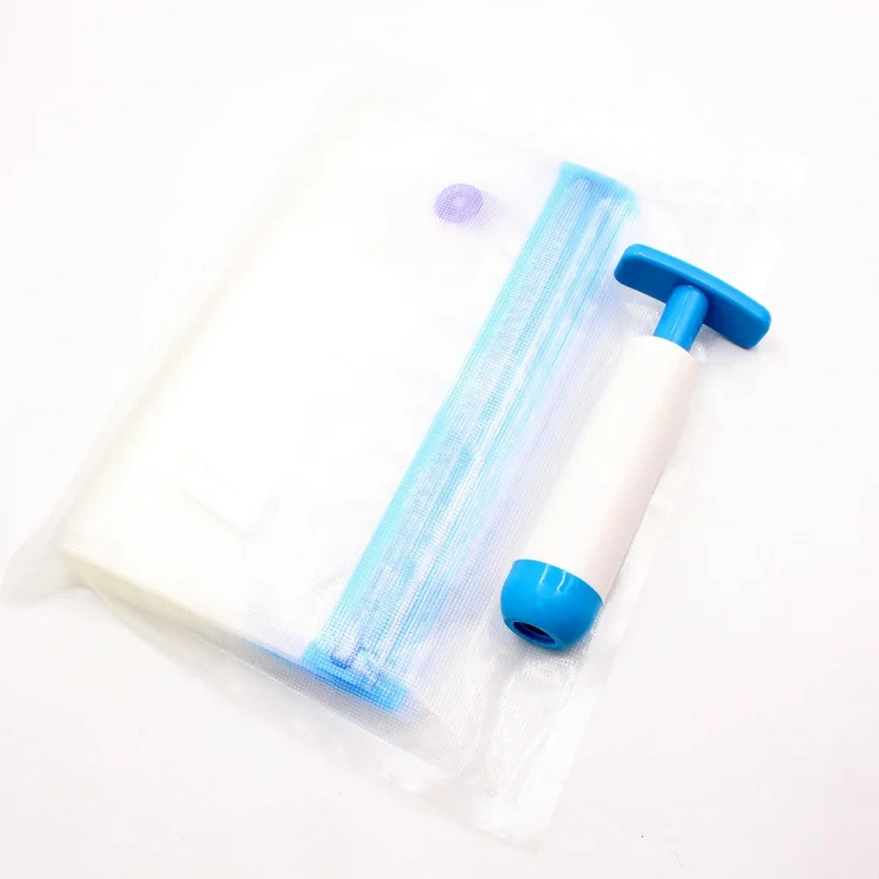 

18pcs Kitchen Food Vacuum Bag Storage Bags For Vacuum Sealer Food Fresh Long Keeping Supplies