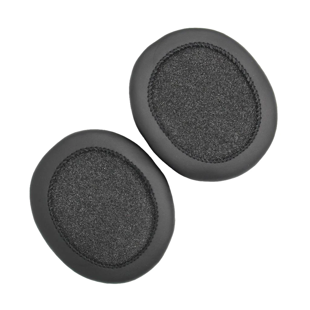 Earpads Replacement Ear Pads Cushions For Sony MDR-7506 MDR-V6 V6 MIC BLK Headset high quality soft Protein skin Good vioce | Электроника
