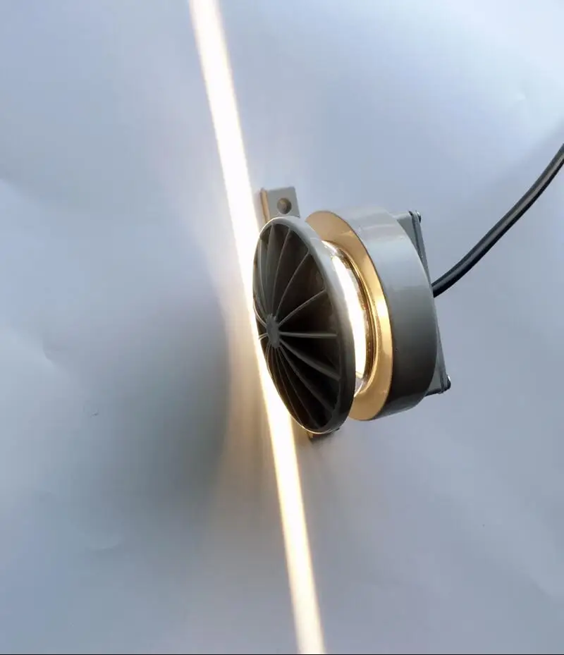 Светодиодный наружный настенный светильник 5 Вт CREE Светодиодные оконные