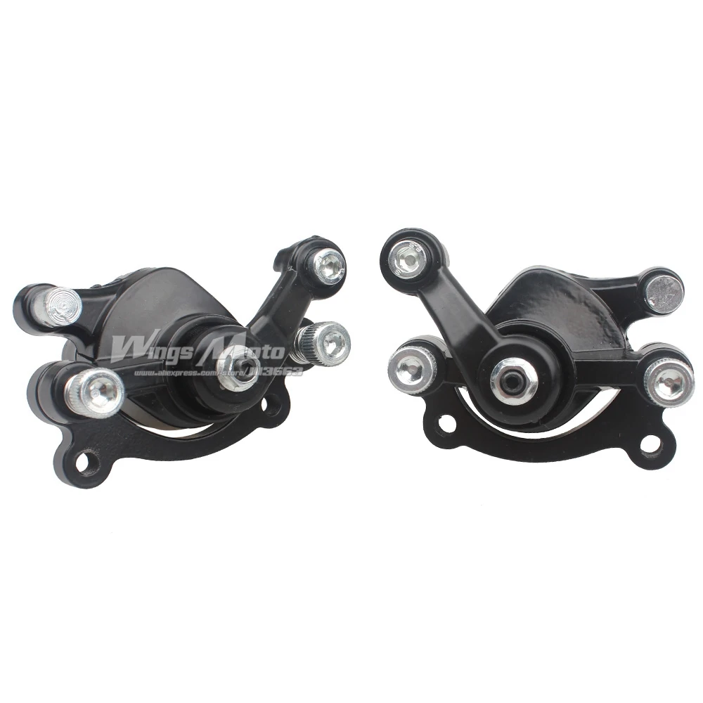 FRONT + REAR BRAKE CALIPER 49CC POCKET BIKE MINI MOTO NEW STYLE | Автомобили и мотоциклы