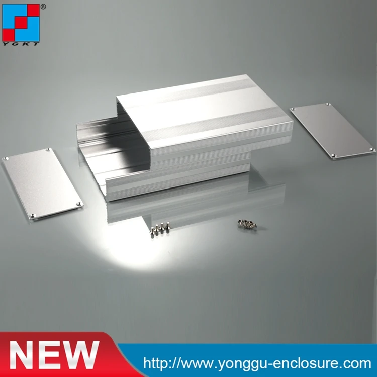 Фонарь 145*68*150/5 7 ''x 2 67'' x 5 9 ''(wxhxl) мм алюминиевый корпус для экструзии
