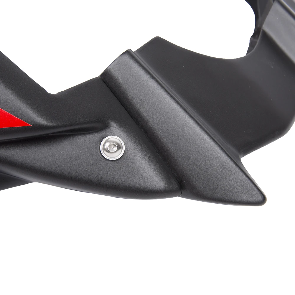 ABS Bellypan двигателя обтекатель спойлера с Монтажный комплект для Yamaha FZ-07 MT-07 FZ07 MT07 MT FZ 07