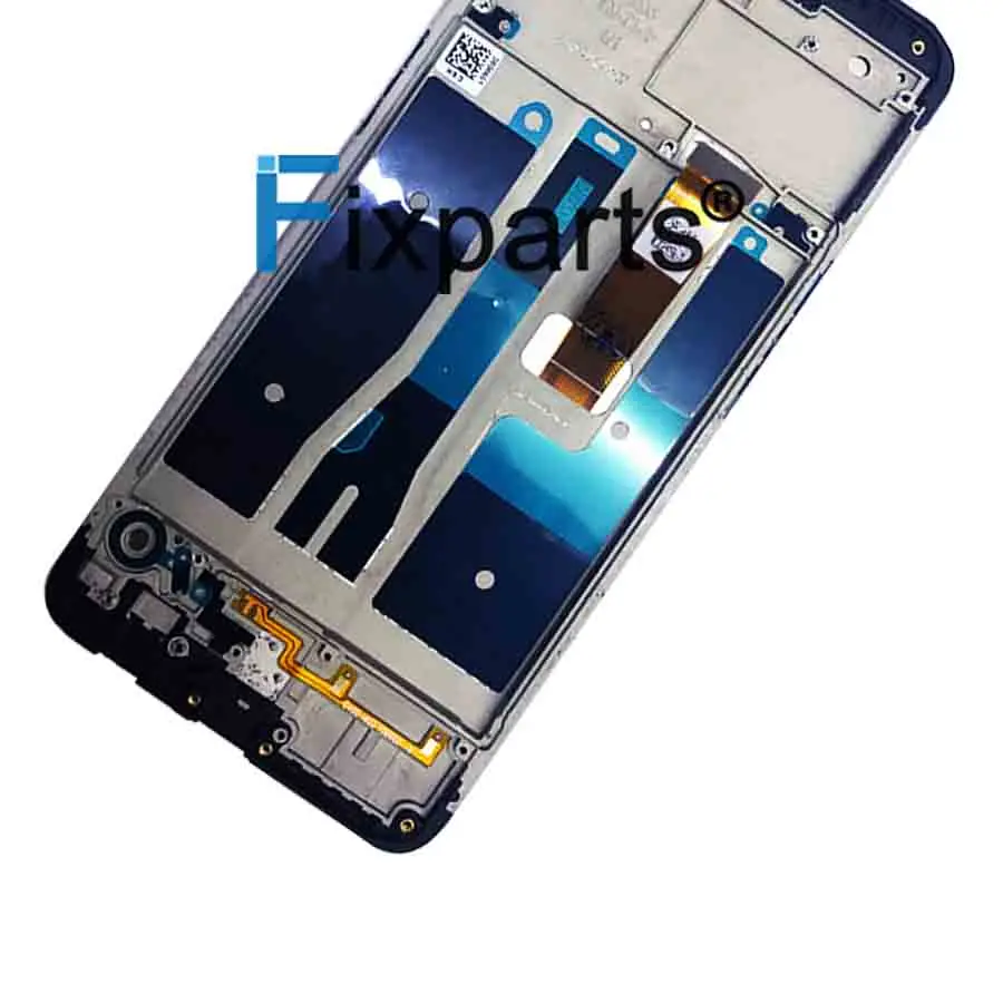 Оригинальный Новый ЖК дисплей для Oppo A3S кодирующий преобразователь сенсорного