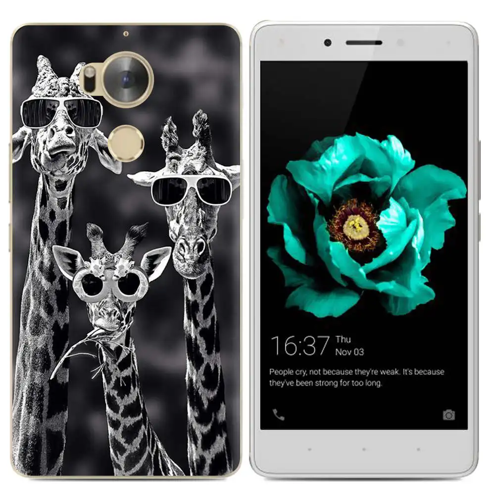 Чехол для телефона Infinix Zero 4 + plus X602 Zero4 5 98 дюймов милый мультяшный