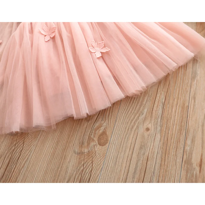 2019 summer toddler girl dresses princess baby girls Vestidos mesh dress new flower ball gown | Детская одежда и обувь