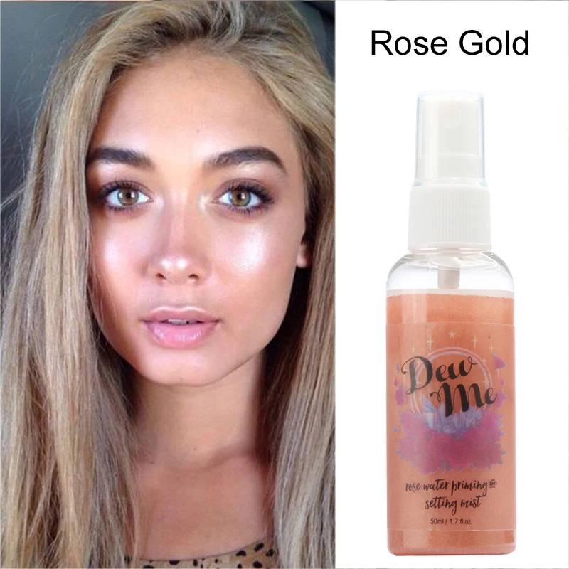 PHOERA розовая вода грунтовка и установка туман|water rose|water mist |
