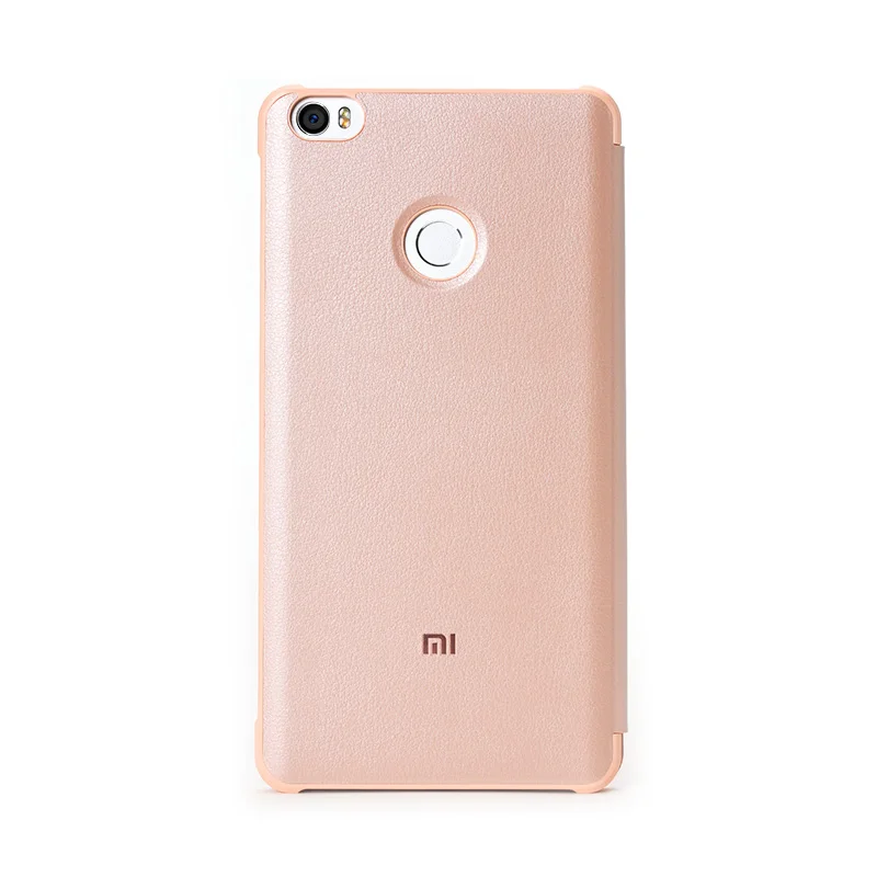 Оригинальный чехол xiaomi max для mi PC + PU противоударный MAX глобальная версия