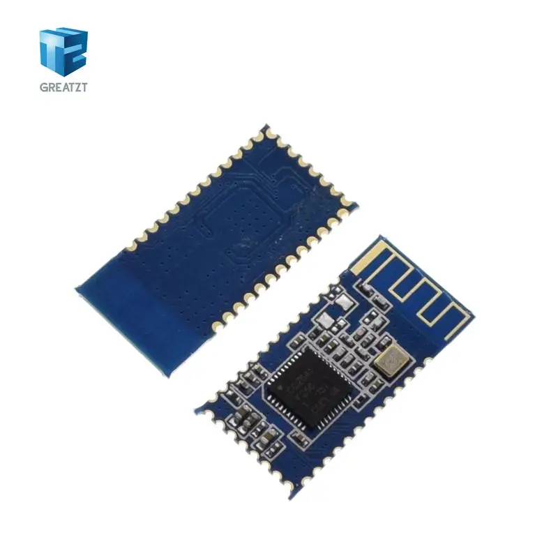AT-09 Android IOS BLE 4,0 модуль Bluetooth 6PIN для Arduino CC2540 CC2541 Серийный беспроводной модуль совместимый HM-10 - Цвет: CC2541